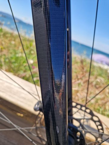 Použité Bianchi Sprint Shimano 105 2020 Road & Gravel — obrázek 9 z 11