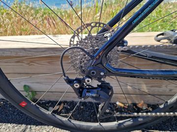 Použité Bianchi Sprint Shimano 105 2020 Road & Gravel — obrázek 4 z 11