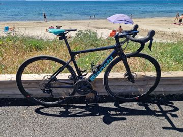 Gebrauchtes Bianchi Sprint Shimano 105 2020 Road & Gravel