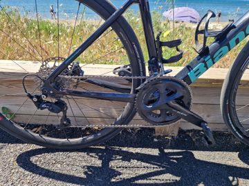 Použité Bianchi Sprint Shimano 105 2020 Road & Gravel — obrázek 3 z 11
