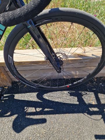 Použité Bianchi Sprint Shimano 105 2020 Road & Gravel — obrázek 8 z 11