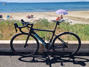 Použité Bianchi Sprint Shimano 105 2020 Road & Gravel — obrázek 2 z 11