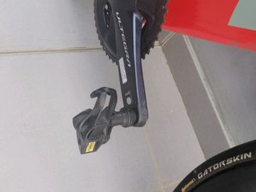 Used Trek Madone 9.0 2018 2018 Road & Gravel, Red — image 12 of 17
