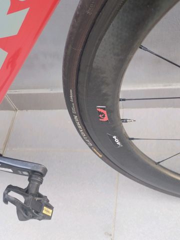 Used Trek Madone 9.0 2018 2018 Road & Gravel, Red — image 11 of 17