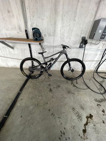 Specialized, Status Shimano Deore XT