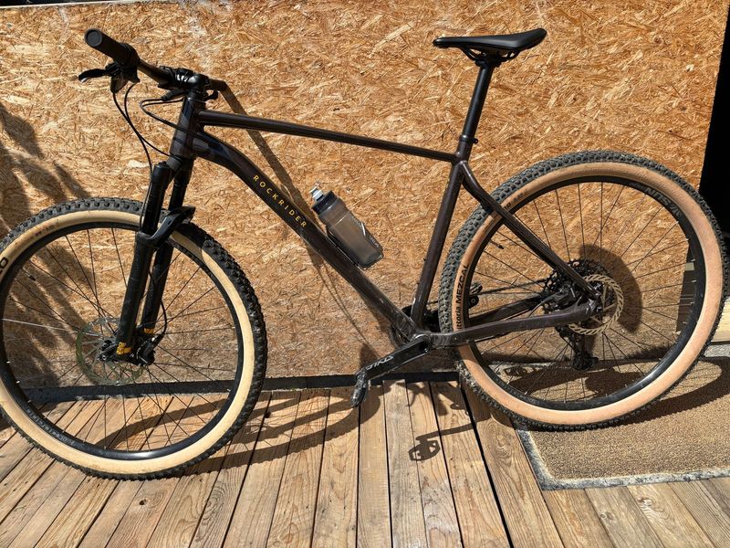 Used ROCKRIDER Custom SRAM NX Eagle 2025 MTB