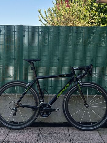 Ridley, Ridley Custom Shimano Ultegra