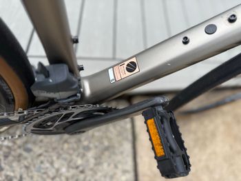 Used Canyon Grail SRAM Force 2020 Road & Gravel, Light Gray — image 7 of 13