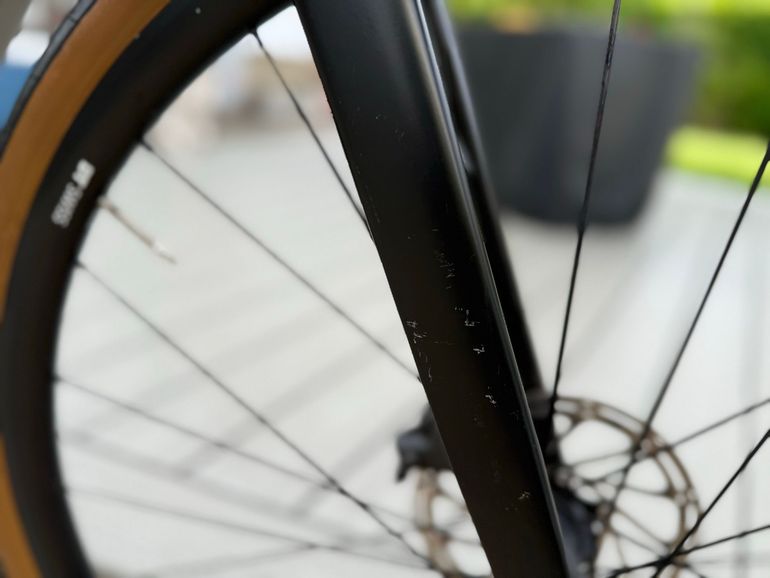 Used Canyon Grail SRAM Force 2020 Road & Gravel, Light Gray — image 8 of 13