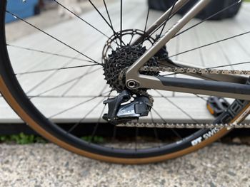 Used Canyon Grail SRAM Force 2020 Road & Gravel, Light Gray — image 4 of 13