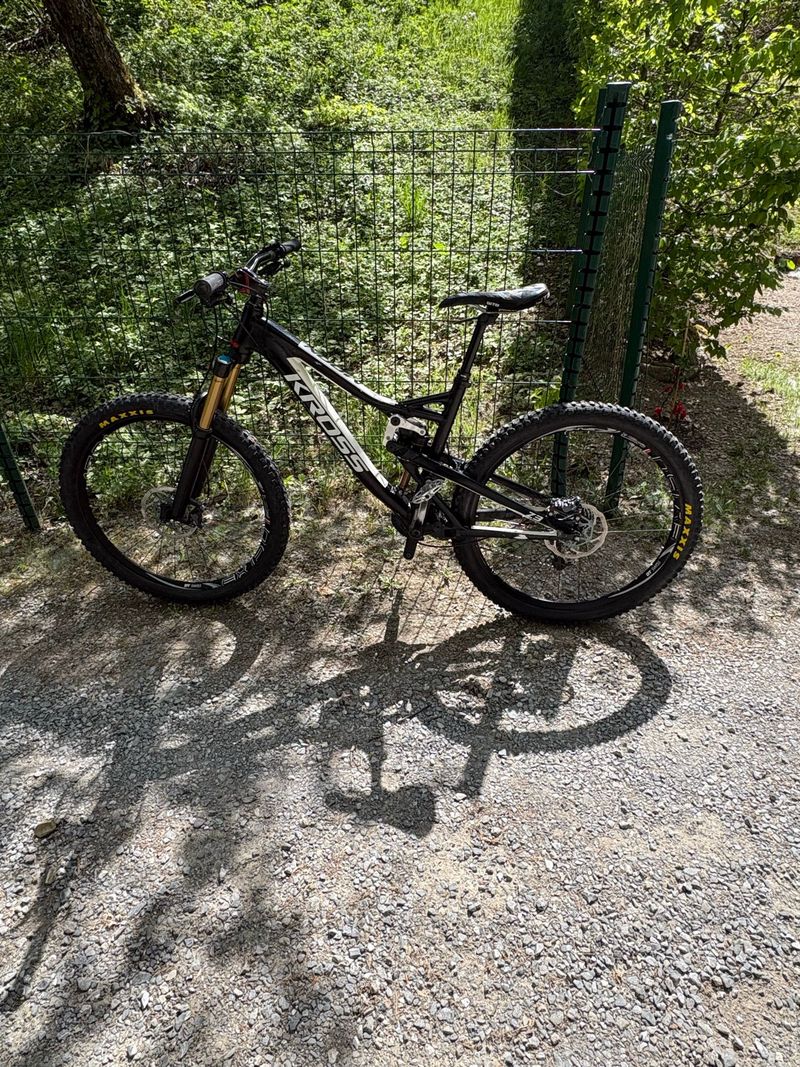 Použité Kross Moon 2018 Mountainbike — obrázek 2 z 6
