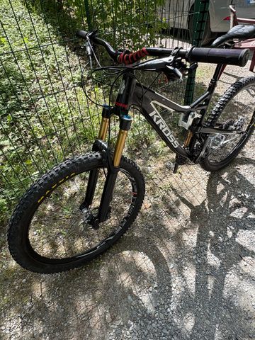 Použité Kross Moon 2018 Mountainbike — obrázek 3 z 6