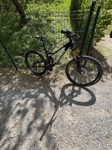 Použité Kross Moon 2018 Mountainbike — obrázek 1 z 6