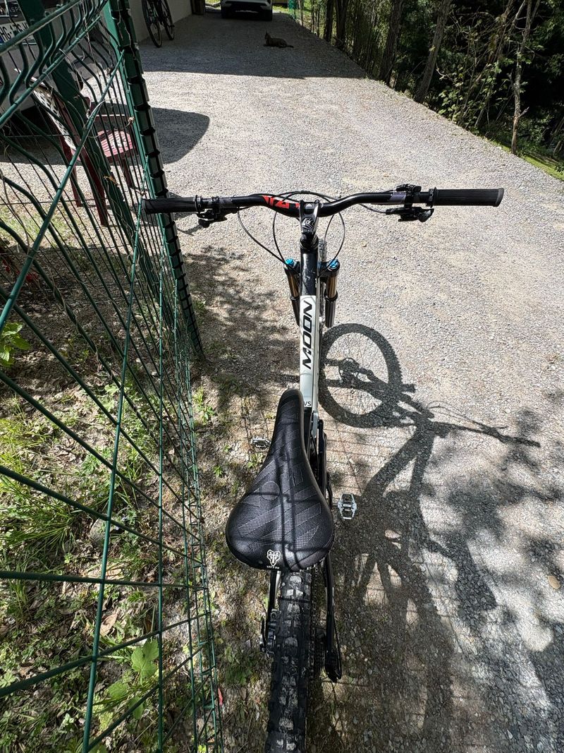 Použité Kross Moon 2018 Mountainbike — obrázek 4 z 6