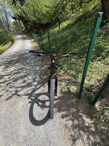 Použité Kross Moon 2018 Mountainbike — obrázek 6 z 6