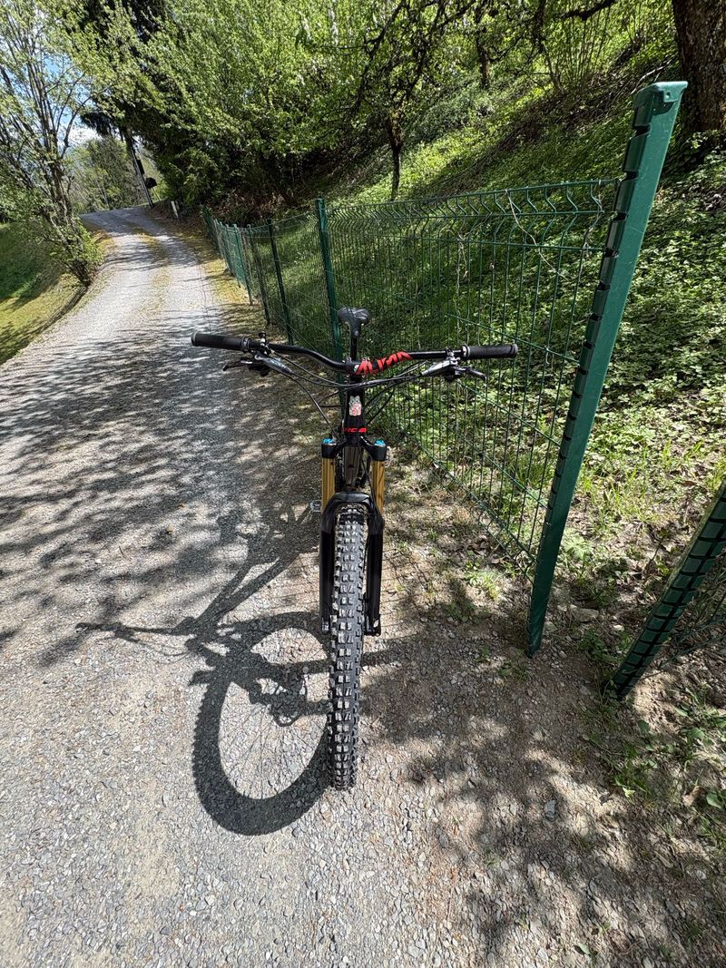 Použité Kross Moon 2018 Mountainbike — obrázek 6 z 6