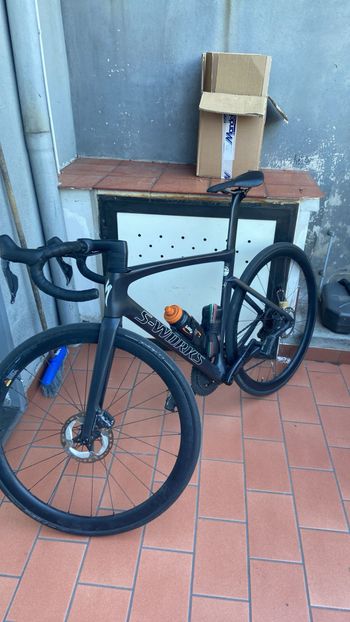 Specialized, Tarmac Shimano Ultegra Di2