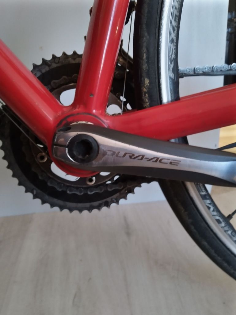 Used Canyon Ultimate CF SL Disc 8.0 2018 2018 Road & Gravel — image 3 of 3