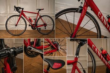 Used Canyon Ultimate CF SL Disc 8.0 2018 2018 Road & Gravel — image 2 of 3