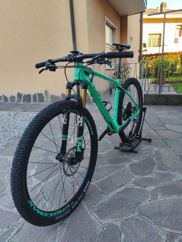 Używany Orbea ALMA M15 2018 2018 Mountainbike — zdjęcie 1 z 6