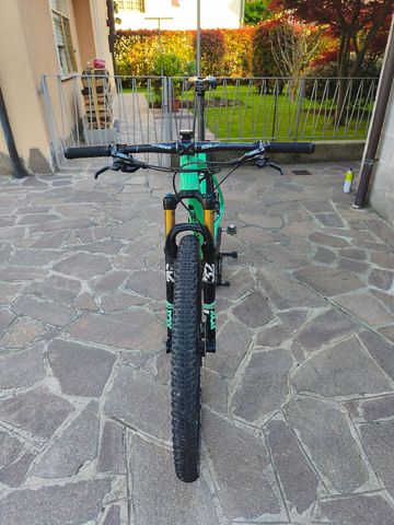 Używany Orbea ALMA M15 2018 2018 Mountainbike — zdjęcie 3 z 6