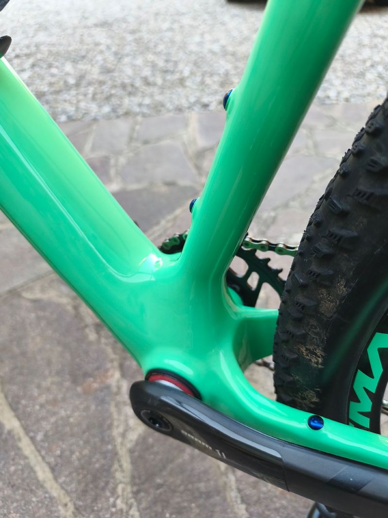Używany Orbea ALMA M15 2018 2018 Mountainbike — zdjęcie 4 z 6