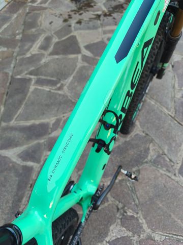 Używany Orbea ALMA M15 2018 2018 Mountainbike — zdjęcie 5 z 6