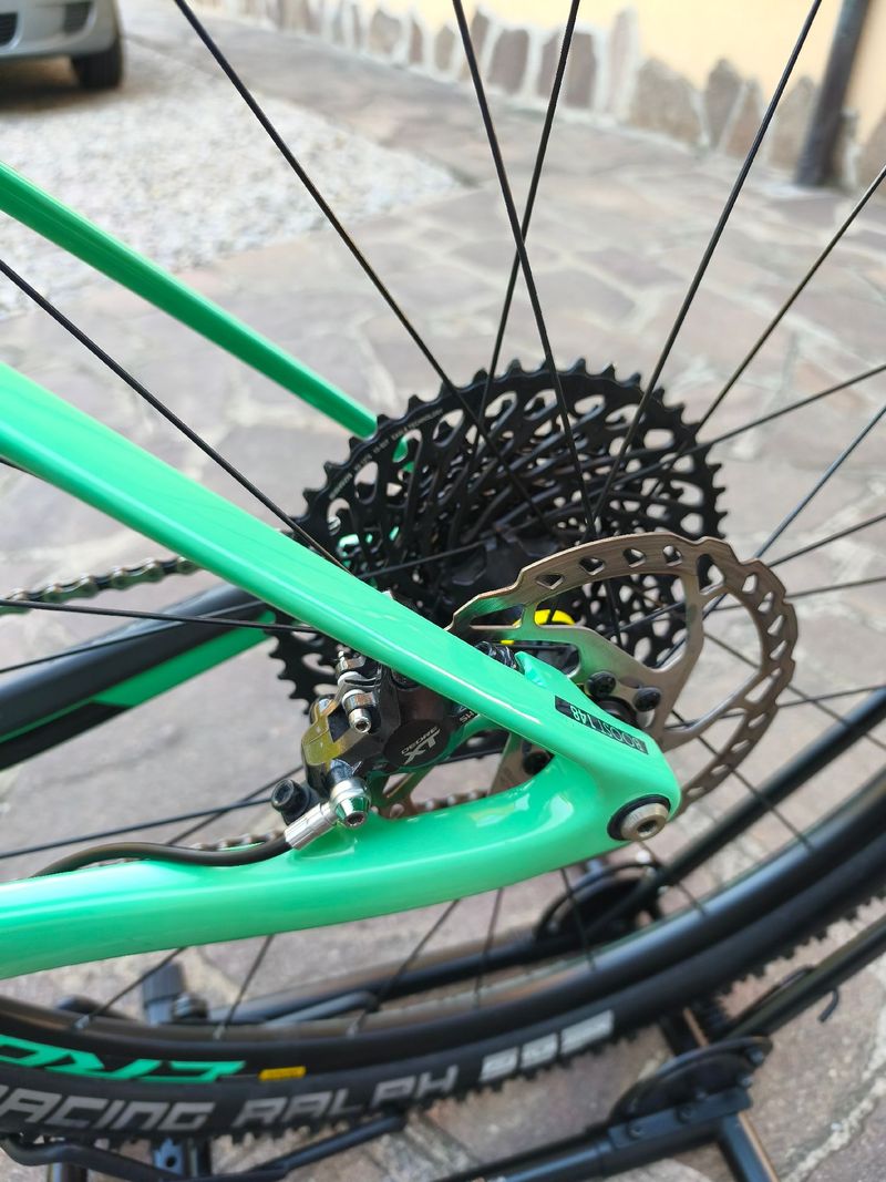Używany Orbea ALMA M15 2018 2018 Mountainbike — zdjęcie 6 z 6