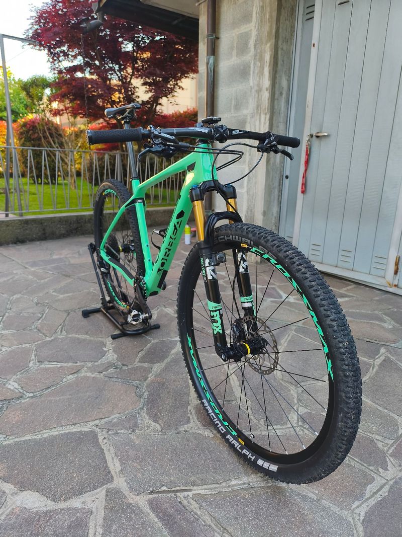 Używany Orbea ALMA M15 2018 2018 Mountainbike — zdjęcie 2 z 6