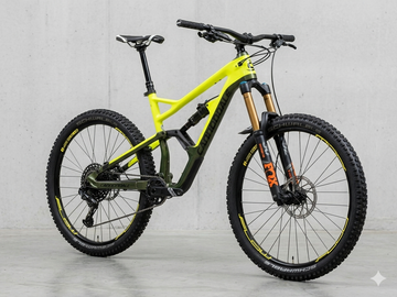 Cannondale Jekyll Carbon Fox Factory Kashima 2019 MTB usato
