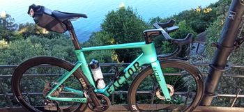 Used Factor Monza Shimano Ultegra Di2 2025 Road & Gravel — image 8 of 10