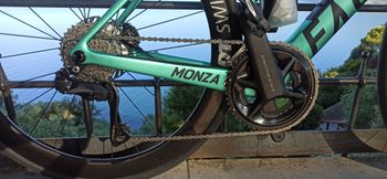 Used Factor Monza Shimano Ultegra Di2 2025 Road & Gravel — image 9 of 10