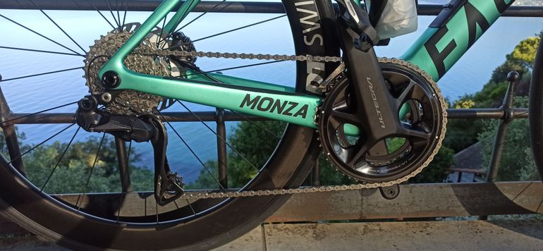 Used Factor Monza Shimano Ultegra Di2 2025 Road & Gravel — image 9 of 10