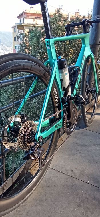 Used Factor Monza Shimano Ultegra Di2 2025 Road & Gravel — image 7 of 10