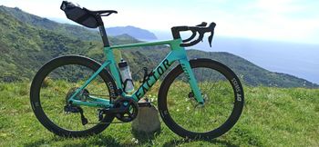 Factor, Monza Shimano Ultegra Di2