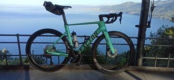 Used Factor Monza Shimano Ultegra Di2 2025 Road & Gravel — image 10 of 10