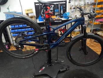 Trek, Fuel EXe Shimano Deore XT
