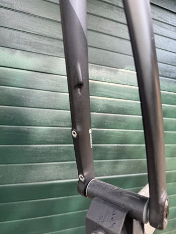 Käytetty Bianchi Oltre XR4 Frame Kit 2023 Frameset 2023 Road & Gravel — kuva 5 / 8