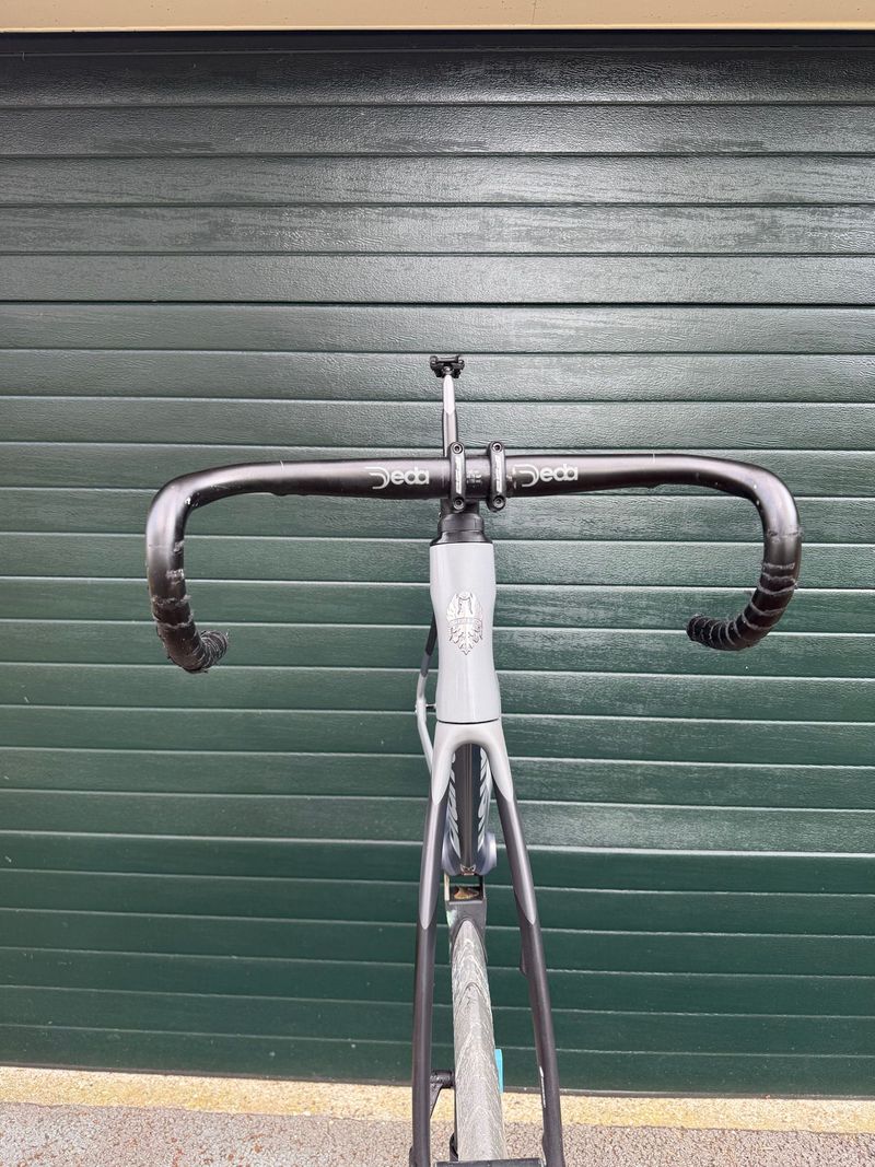 Käytetty Bianchi Oltre XR4 Frame Kit 2023 Frameset 2023 Road & Gravel — kuva 8 / 8