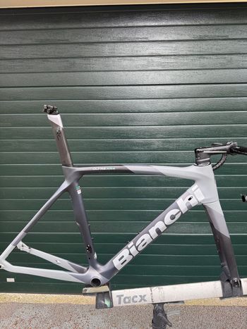 Bianchi, Oltre XR4 Frame Kit 2023 Frameset