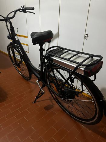 Used I-Bike I-Bike Custom 2018 Urban, Schwarz — image 5 of 6