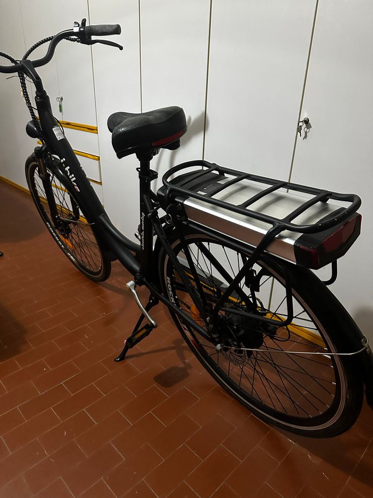 Used I-Bike I-Bike Custom 2018 Urban, Schwarz — image 5 of 6