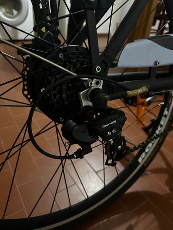 Used I-Bike I-Bike Custom 2018 Urban, Schwarz — image 4 of 6