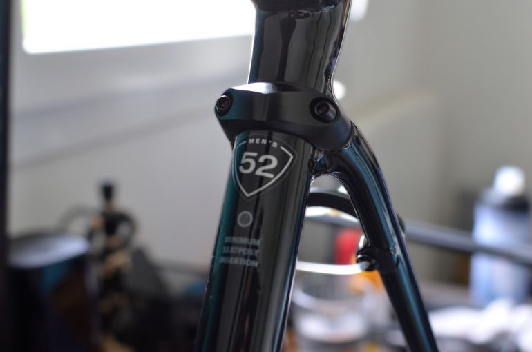Used Specialized Roubaix Frameset 2018 Road & Gravel, Black — image 2 of 8