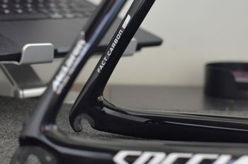 Used Specialized Roubaix Frameset 2018 Road & Gravel, Black — image 5 of 8