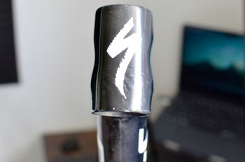 Used Specialized Roubaix Frameset 2018 Road & Gravel, Black — image 6 of 8