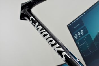 Used Specialized Roubaix Frameset 2018 Road & Gravel, Black — image 3 of 8