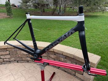 Cervélo, R3 Frameset 2017 Frameset