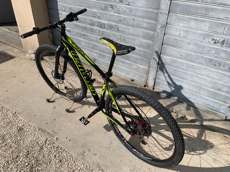 Used Specialized Crave Shimano Deore XT 2016 Mountainbike — image 16 of 18