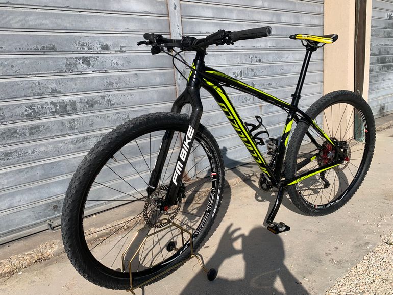 Used Specialized Crave Shimano Deore XT 2016 Mountainbike — image 15 of 18